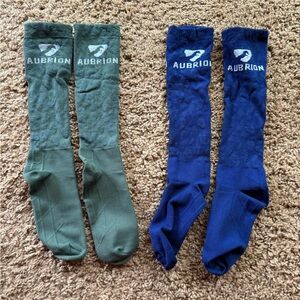 (2) Pairs of Aubrion Winter Riding Socks